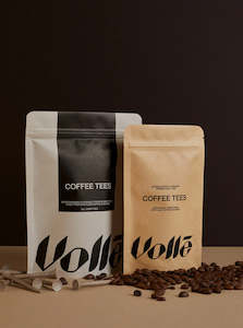 Vollē Coffee Tees 70mm (40 Pack)