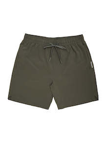 Training Short - Olive