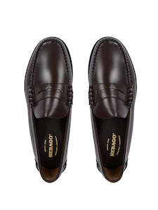 Classic Dan Loafer - Burgundy