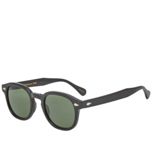 Moscot Lemtosh 46 Brown Ash