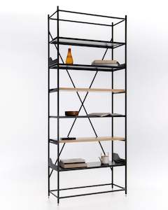 Delta Shelving Unit