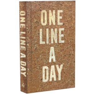 ONE LINE A DAY CORK FIVE YEAR DIARY