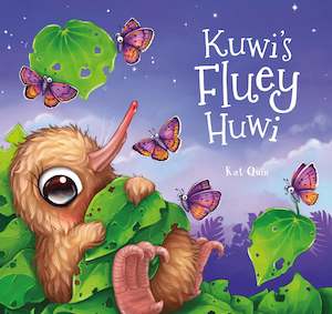 Books: KUWI'S FLUEY HUWI