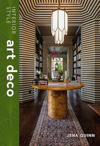 Books: INTERIOR STYLE: ART DECO