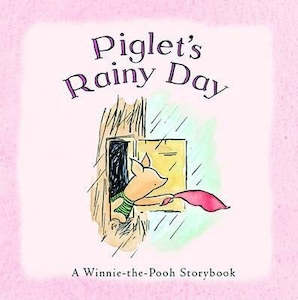 WINNIE THE POOH: PIGLET'S RAINY DAY