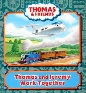 Thomas & Friends: Thomas And Jeremy Work Together