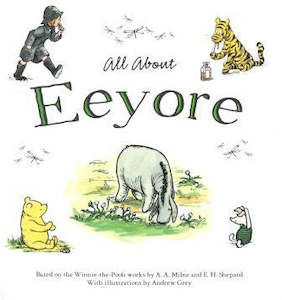 ALL ABOUT EEYORE