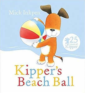 Books: KIPPER'S BEACH BALL