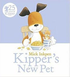 Books: KIPPER'S NEW PET