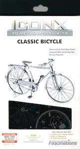 Books: ICONX CLASSIC BICYCLE