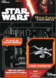 Metal Earth Model X-wing Starfighter