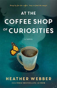 Books: THE COFFEE SHOP OF CURIOSITIES