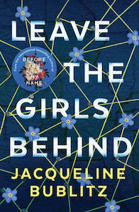 Books: LEAVE THE GIRLS BEHIND