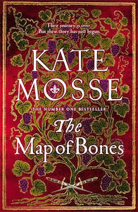 THE MAP OF BONES (THE JOUBERT FAMILY CHRONICLES #4)