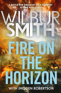 Books: FIRE ON THE HORIZON (COURTNEY #24)