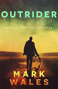 Books: OUTRIDER