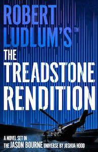 ROBERT LUDLUM'S THE TREADSTONE RENDITION (TREADSTONE #4)