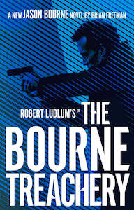 THE BOURNE TREACHERY (JASON BOURNE #16)