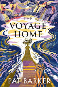 Books: THE VOYAGE HOME (TROY #3)