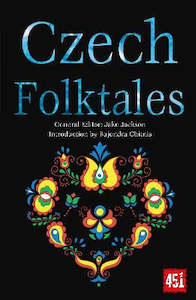 Books: CZECH FOLKTALES