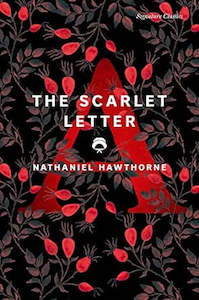 THE SCARLET LETTER