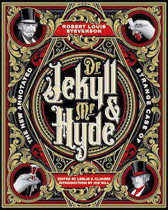 Books: THE NEW ANNOTATED STRANGE CASE OF DR. JEKYLL AND MR. HYDE