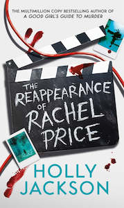 Books: THE REAPPEARANCE OF RACHEL PRICE