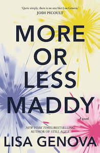 Books: MORE OR LESS MADDY