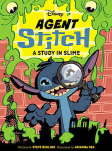 AGENT STITCH: A STUDY IN SLIME