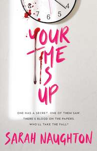 Books: YOUR TIME IS UP