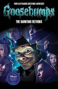 Books: THE HAUNTING RETURNS (GOOSEBUMPS SEASON #1)