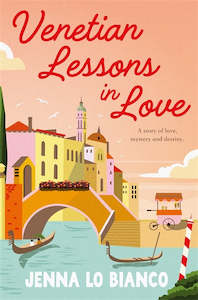 Books: VENETIAN LESSONS IN LOVE