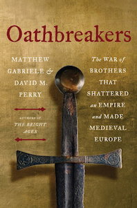 Books: OATHBREAKERS