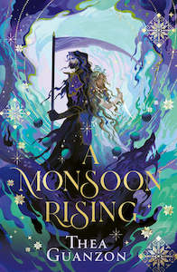 Books: A MONSOON RISING (HURRICANE WARS #2)