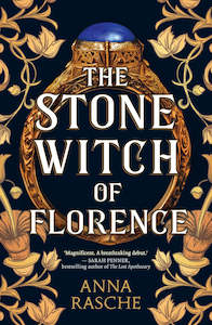 Books: THE STONE WITCH OF FLORENCE