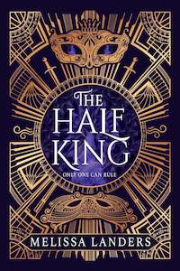 Books: THE HALF KING