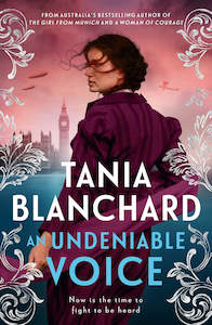 Books: AN UNDENIABLE VOICE