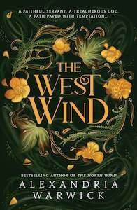 WEST WIND (FOUR WINDS #2)