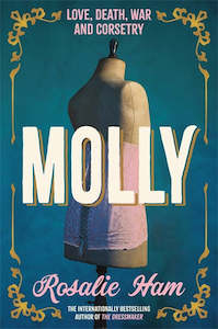 Books: MOLLY (THE DRESSMAKER #0.5)