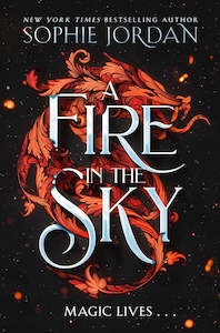 Books: A FIRE IN THE SKY