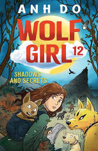 SHADOWS AND SECRETS (WOLF GIRL #12)