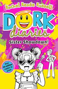 Sister Showdown (dork Diaries #16)