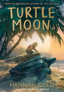 Books: TURTLE MOON