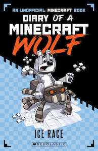 Ice Race (diary Of A Minecraft Wolf #5)