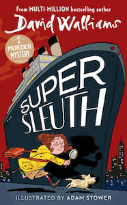 Books: SUPER SLEUTH