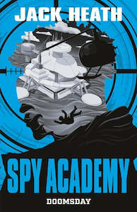 DOOMSDAY (SPY ACADEMY #2)