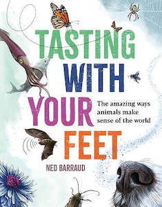 Books: TASTING WITH YOUR FEET