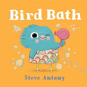 Books: BIRD BATH