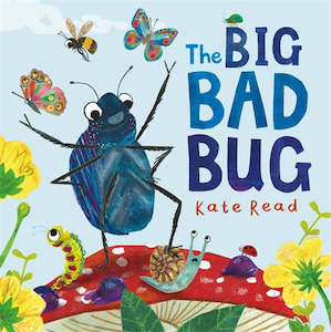 Books: THE BIG BAD BUG