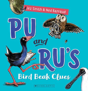 PU AND RU'S BIRD BEAK CLUES